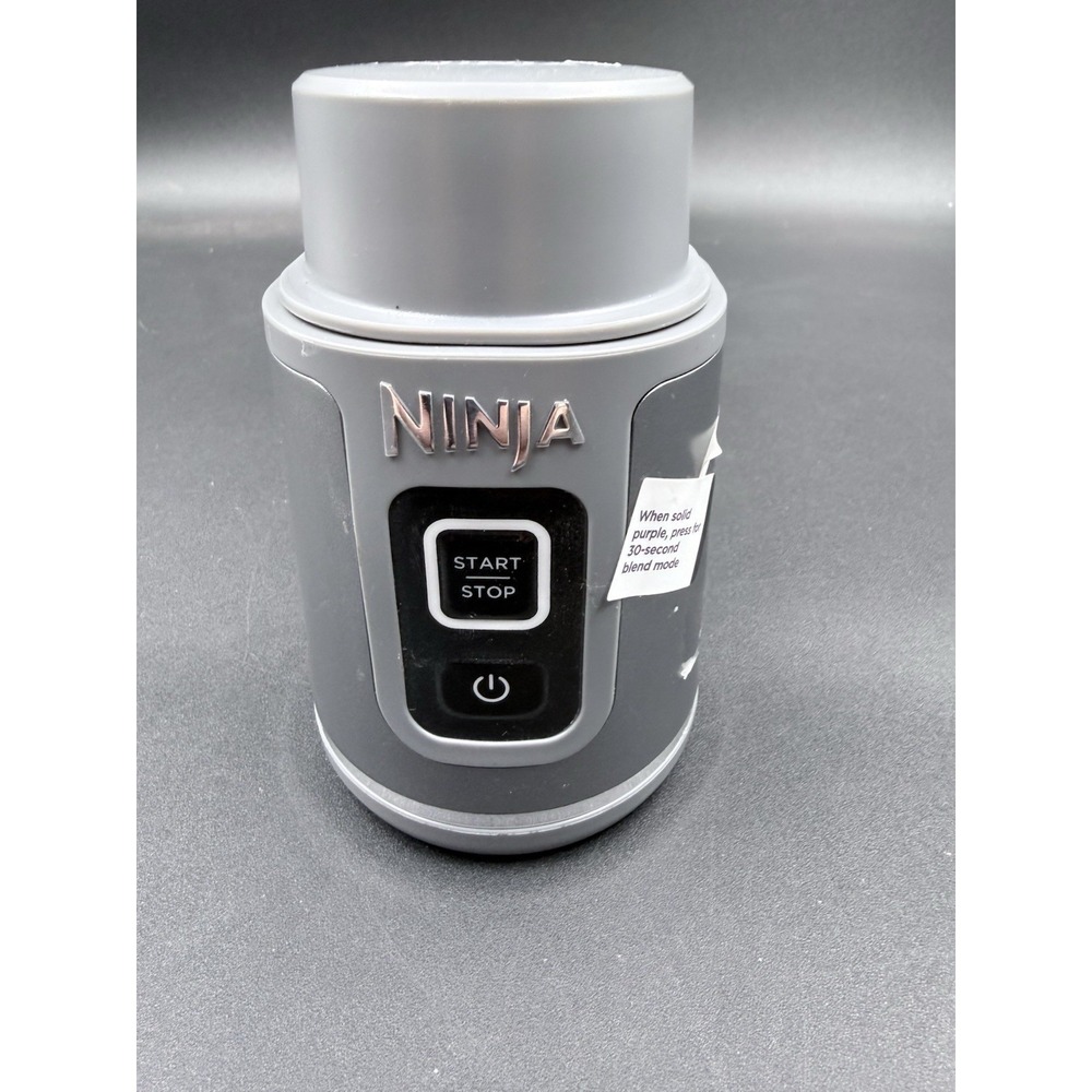 Ninja Blast Portable Blender Cordless, BASE  ONLY Model BC155SGY